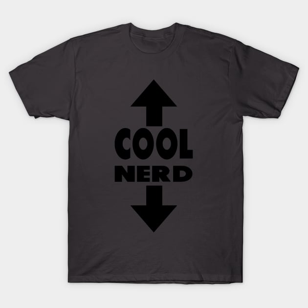 nerd but cool T-Shirt by mohamed705